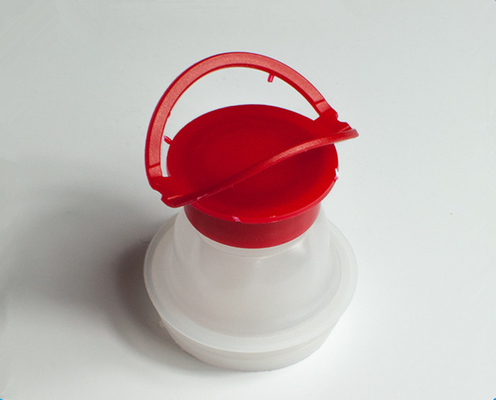 Tutup Botol Plastik Bukti Pilfer Menarik Penutupan Tutup Plastik Untuk Cat Tin Jar
