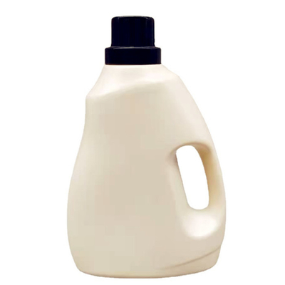 Botol Deterjen Binatu Plastik Polietilen Kosong yang Dapat Didaur Ulang 5L Disetujui FDA