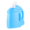 Botol Kemasan Deterjen Cair Plastik Bukti Pilfer Wadah Kosong 2000ml