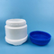 Botol Obat Pil Hewan Peliharaan Plastik Kosong BPA Gratis 300 Ml Dengan Tutup Bentuk Kucing