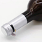 Disesuaikan PVC 62x30mm Botol Anggur Kapsul Menyusut Panas Untuk Botol Minuman Keras