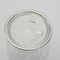 Penyegelan Ketat 99mm Aluminium Can Lids ODM Aluminium Foil Lid Untuk PET Jar