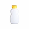 Botol Peras Plastik Bening yang Disesuaikan, Kendi Madu Kecil yang Dapat Digunakan Kembali 110ml