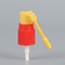 Dosis 0.12 ml Long Nozzle Plastik Oral Sprayer Pump Untuk Botol Cairan Obat