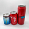 Logo Kustom Standar 330 Ml Aluminium Kaleng Minuman Kaleng Air Soda Untuk Minuman